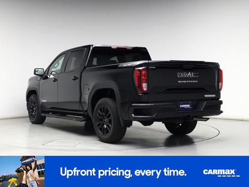 Black 2024 GMC Sierra 1500 Elevation