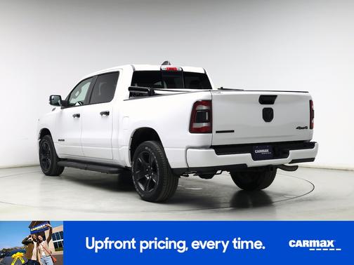 2023 RAM 1500 Bighorn