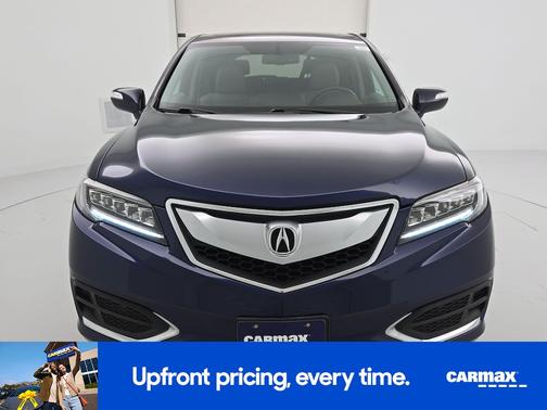 2017 Acura RDX 