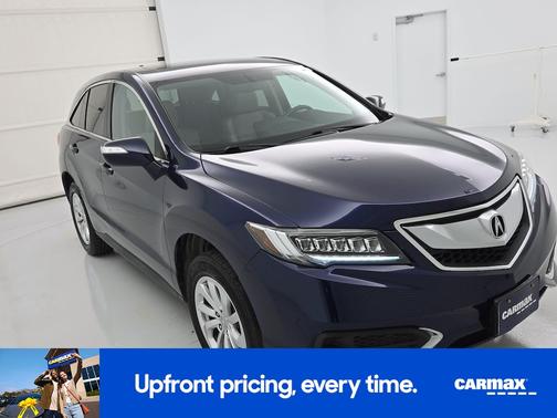 2017 Acura RDX 