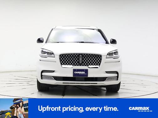 2023 Lincoln Aviator Black Label