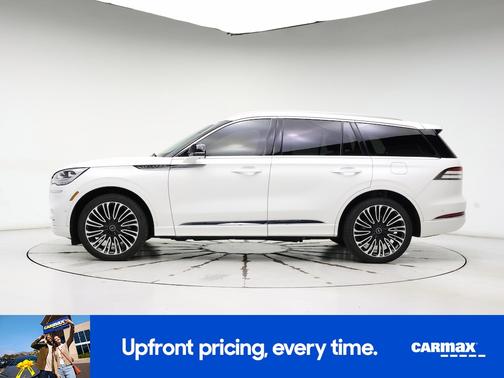 2023 Lincoln Aviator Black Label