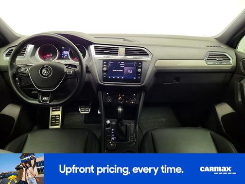 2020 Volkswagen Tiguan SE R-Line Black