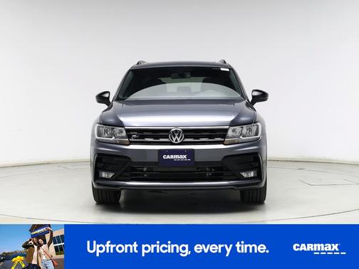 2020 Volkswagen Tiguan SE R-Line Black