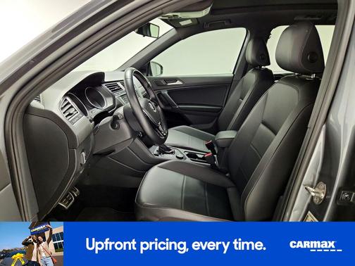 2020 Volkswagen Tiguan SE R-Line Black