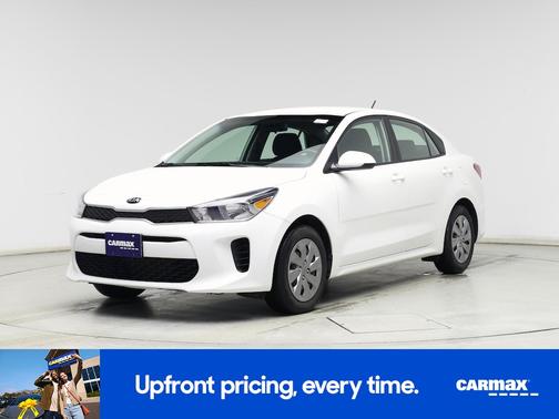 2020 Kia Rio LX