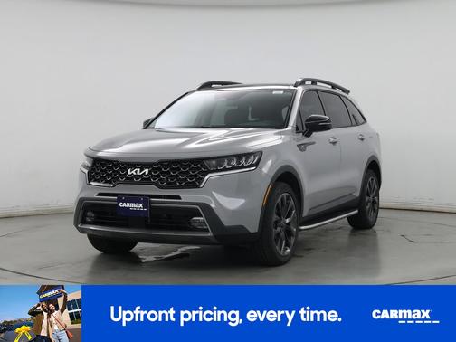 2022 Kia Sorento X-Line EX