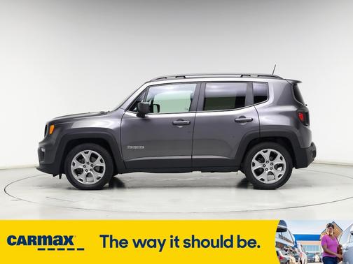 2019 Jeep Renegade Latitude
