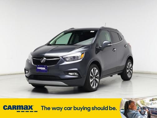 2018 Buick Encore Preferred II
