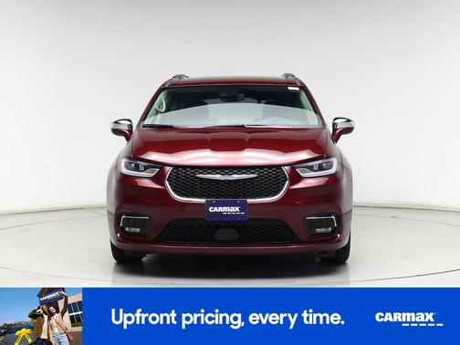 2021 Chrysler Pacifica Hybrid Limited