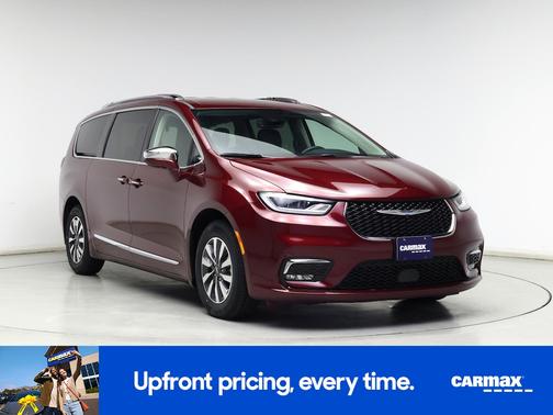 2021 Chrysler Pacifica Hybrid Limited