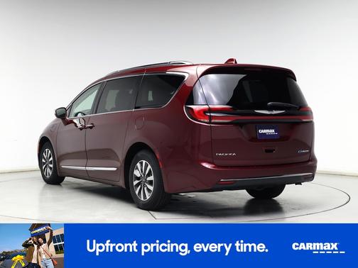 2021 Chrysler Pacifica Hybrid Limited