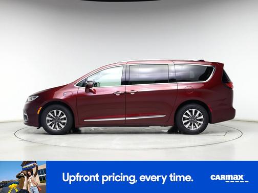 2021 Chrysler Pacifica Hybrid Limited