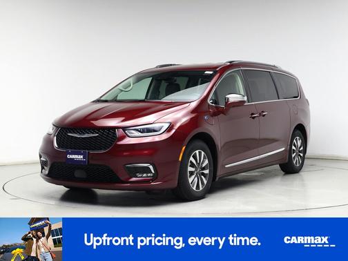 2021 Chrysler Pacifica Hybrid Limited
