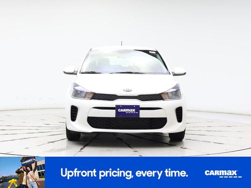 2018 Kia Rio S