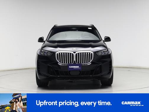Black 2026 BMW X5 sDrive40i
