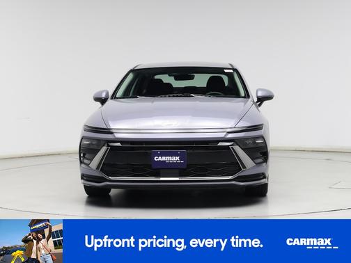 Blue 2025 Hyundai SONATA SE
