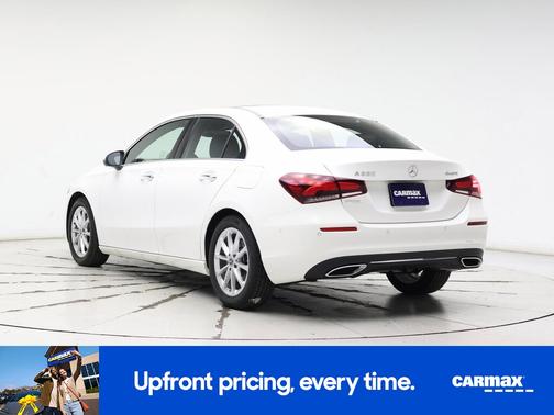 2021 Mercedes-Benz A-Class 