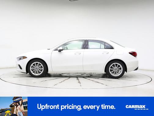 2021 Mercedes-Benz A-Class 