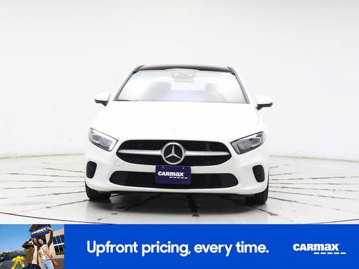 2021 Mercedes-Benz A-Class 