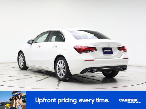 2021 Mercedes-Benz A-Class 