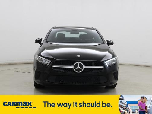 2021 Mercedes-Benz A-Class