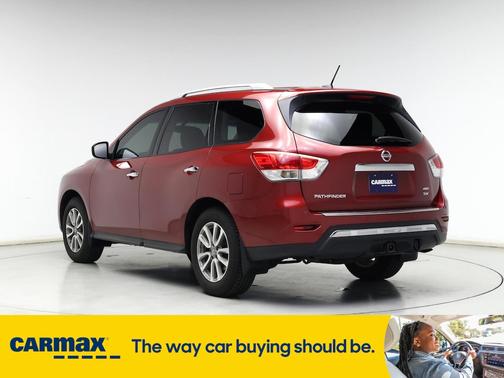 2015 Nissan Pathfinder SV