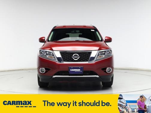 2015 Nissan Pathfinder SV