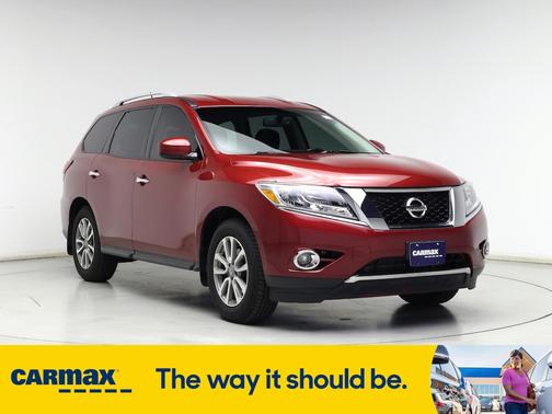 2015 Nissan Pathfinder SV