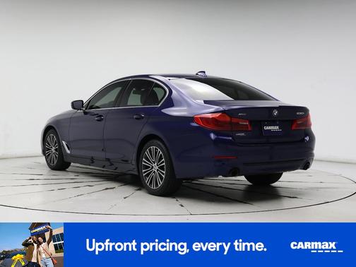 2020 BMW 530 I xDrive