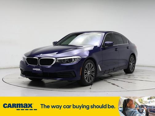 2020 BMW 530 I xDrive