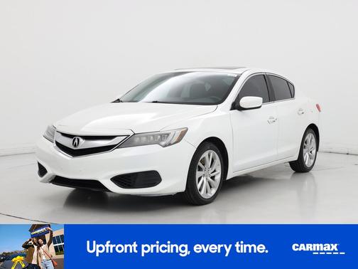 2016 Acura ILX 