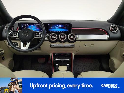 2021 Mercedes-Benz GLB 250 