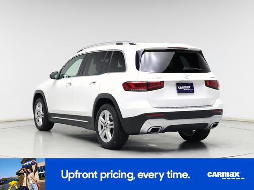 2021 Mercedes-Benz GLB 250 