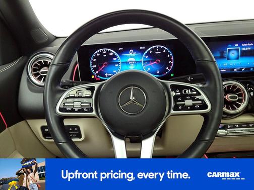 2021 Mercedes-Benz GLB 250 