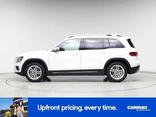 2021 Mercedes-Benz GLB 250 