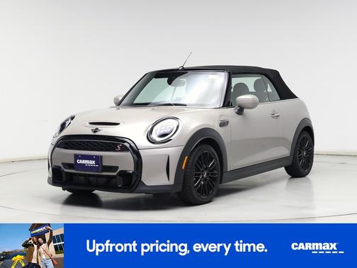 2024 MINI Convertible S