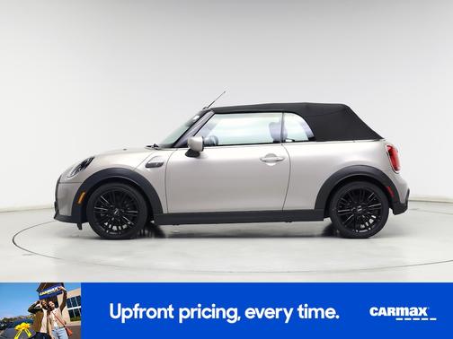 2024 MINI Convertible S