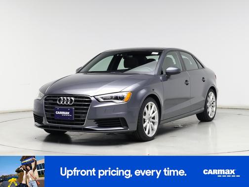 2016 Audi A3 Premium