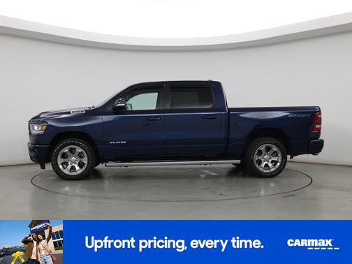 2022 RAM 1500 Bighorn