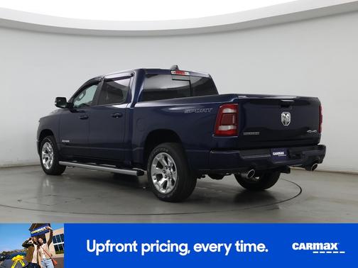 2022 RAM 1500 Bighorn