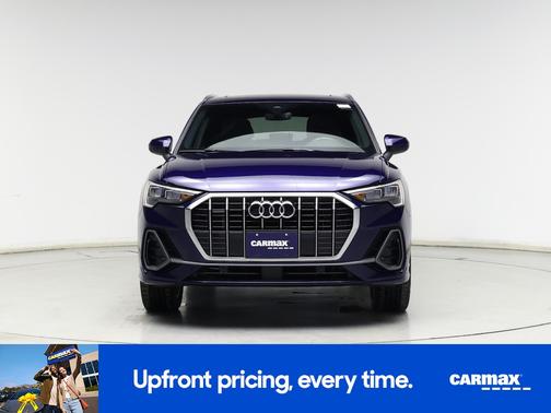 2021 Audi Q3 S-Line Premium