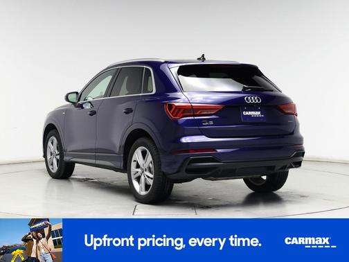 2021 Audi Q3 S-Line Premium