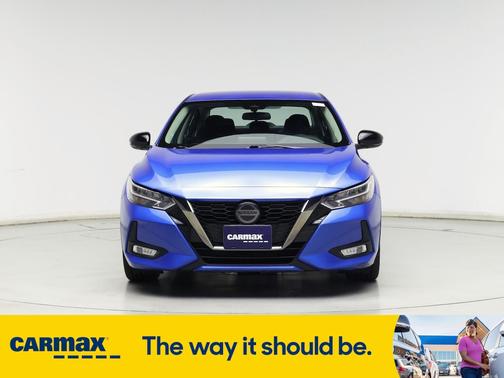 2020 Nissan Sentra SR