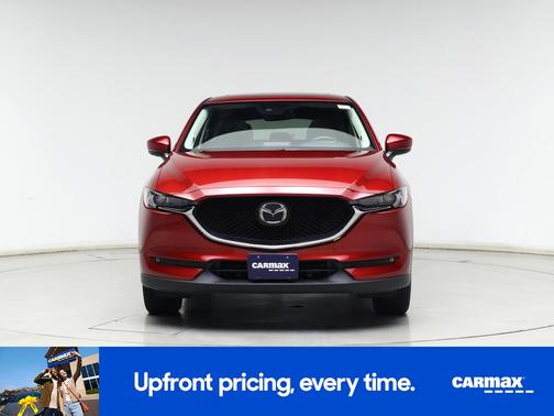 2019 Mazda CX-5 Grand Touring