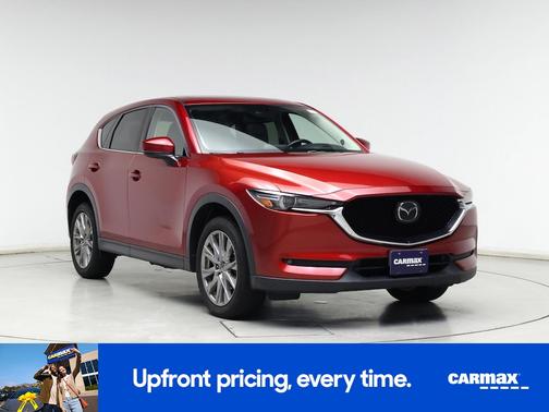 2019 Mazda CX-5 Grand Touring