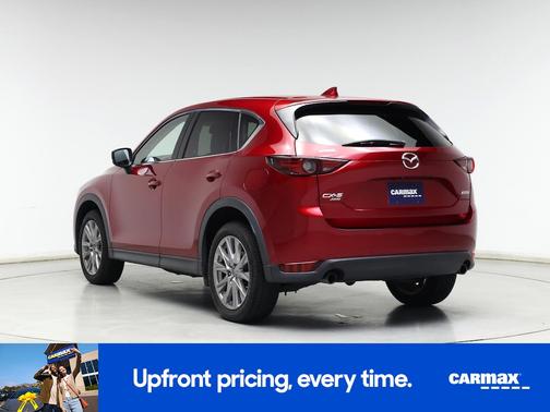 2019 Mazda CX-5 Grand Touring