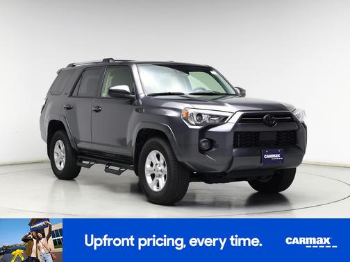 2023 Toyota 4Runner SR5