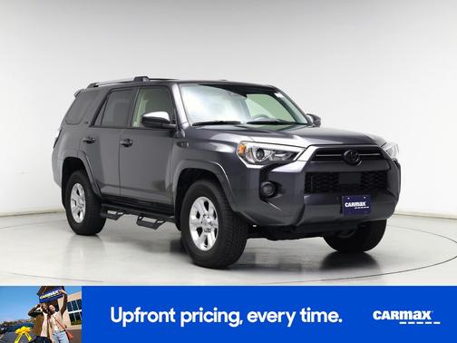 2023 Toyota 4Runner SR5