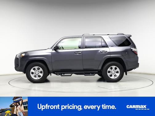 2023 Toyota 4Runner SR5